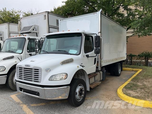 Freightliner  Kofferaufbau