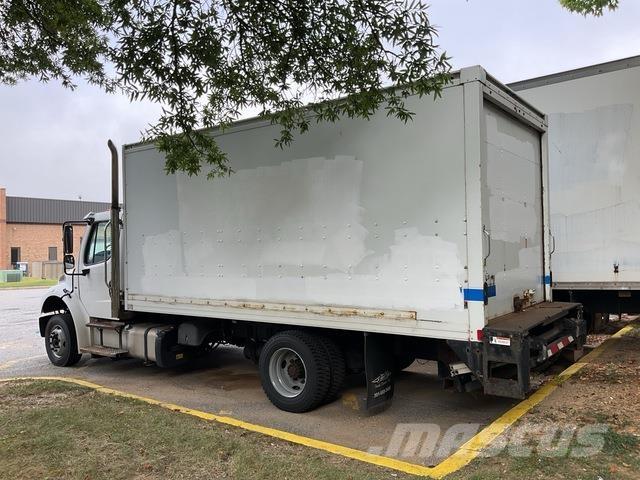 Freightliner  Kofferaufbau