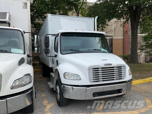 Freightliner  Kofferaufbau