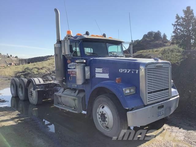 Freightliner  Sattelzugmaschinen