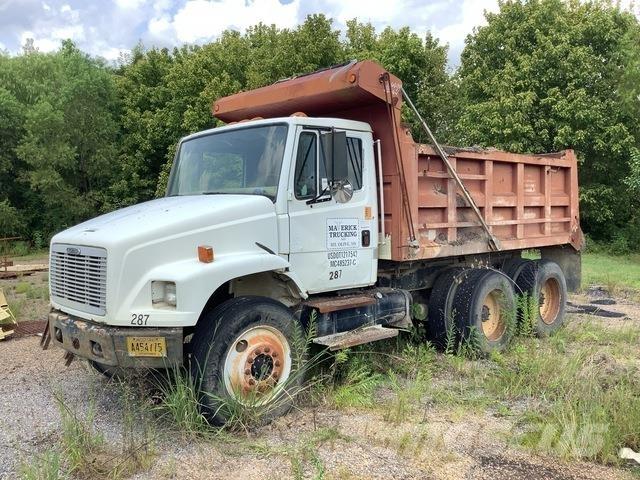 Freightliner  Kipper