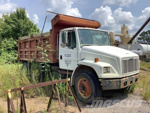Freightliner  Kipper