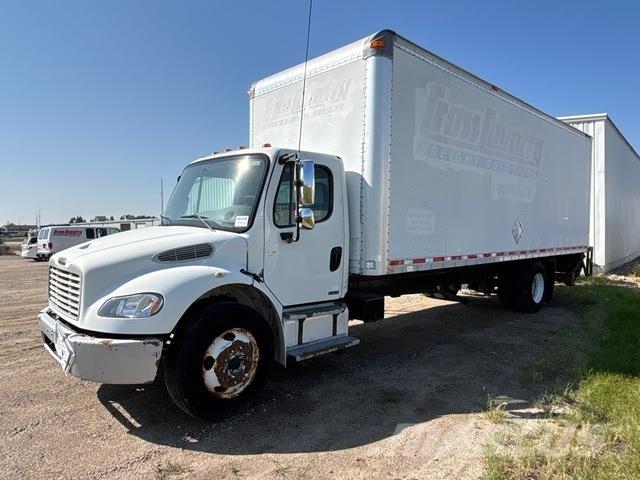 Freightliner  Kofferaufbau