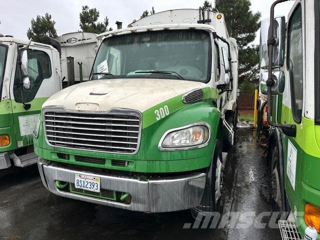 Freightliner  Müllwagen