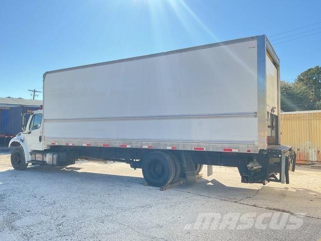 Freightliner  Kofferaufbau