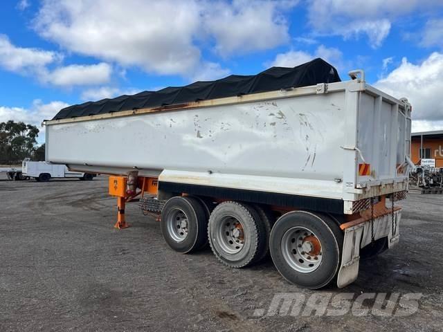  Freightmaster Kipper