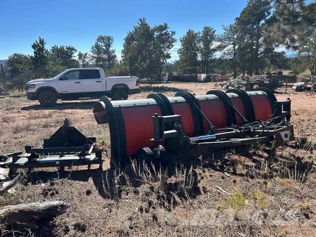  Frink 5016 PF Schneeschilde und -pflüge