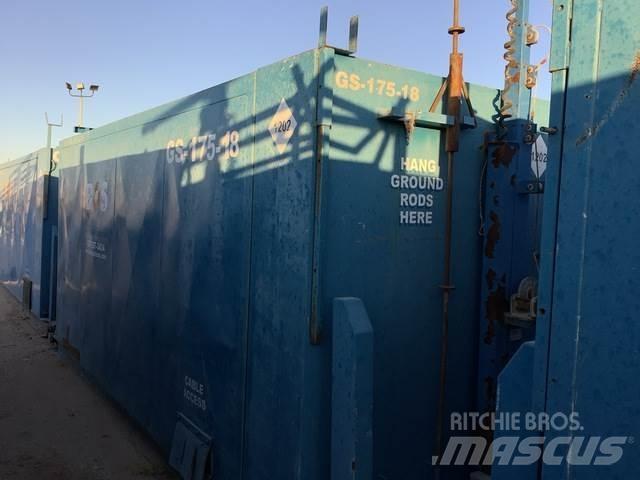 Frontier  Diesel Generatoren