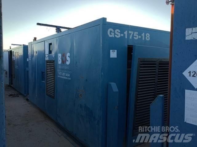 Frontier  Diesel Generatoren