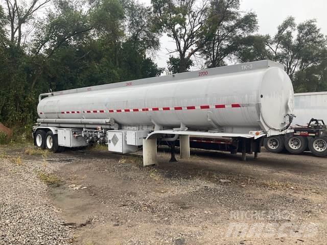 Fruehauf  Tankanhänger