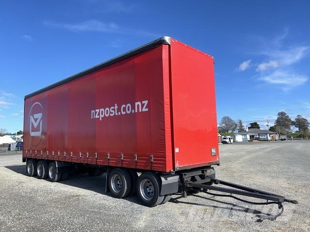 Fruehauf  Curtainsideranhänger