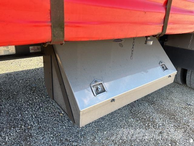 Fruehauf  Curtainsideranhänger