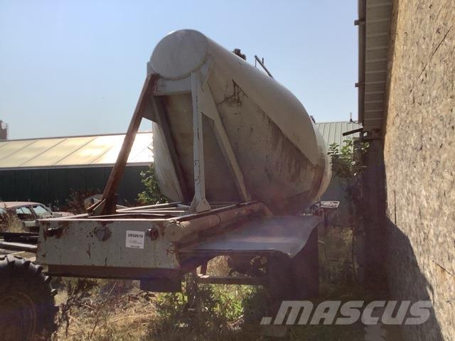 Fruehauf  Andere Anhänger