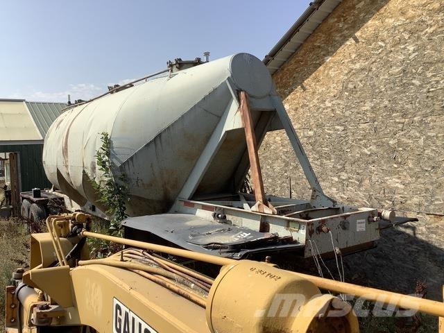 Fruehauf  Andere Anhänger