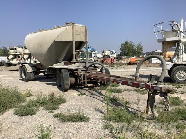 Fruehauf  Andere Anhänger
