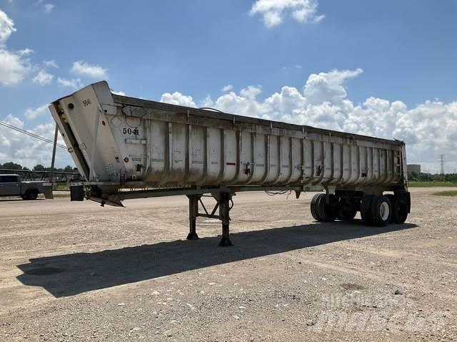 Fruehauf  Kipper