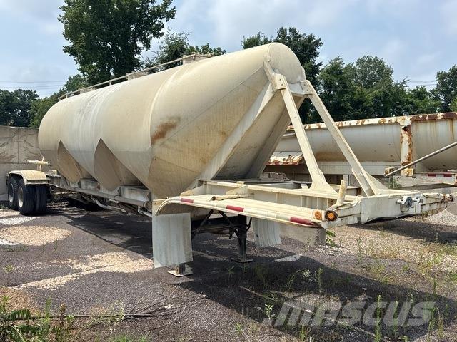 Fruehauf  Andere Anhänger