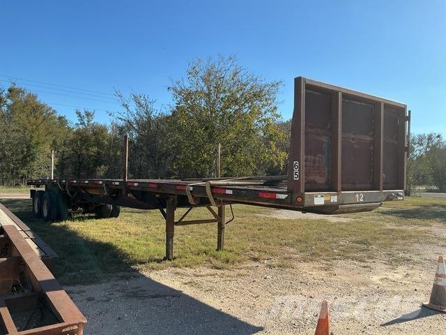 Fruehauf  Pritschenanhänger