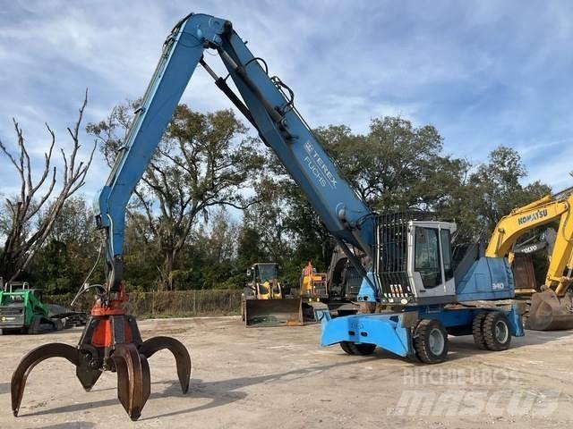 Fuchs MHL340 Materialumschlag