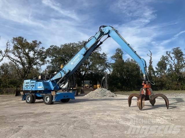 Fuchs MHL340 Materialumschlag