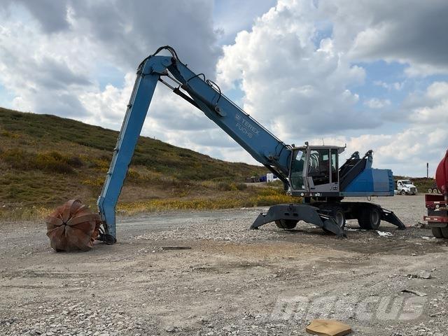 Fuchs MHL340 Materialumschlag