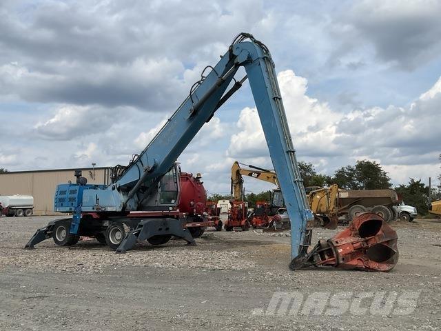 Fuchs MHL340 Materialumschlag