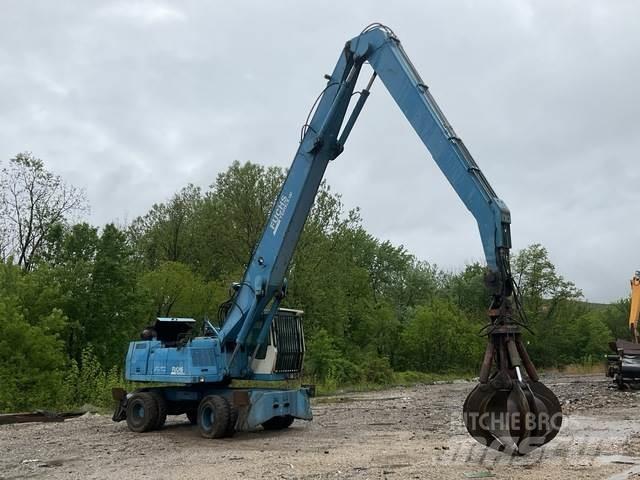 Fuchs MHL350 Materialumschlag