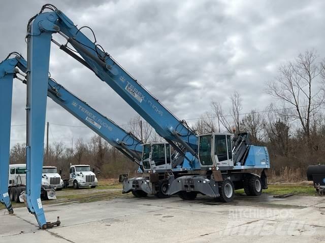 Fuchs MHL360 Materialumschlag
