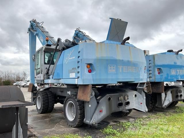 Fuchs MHL360 Materialumschlag