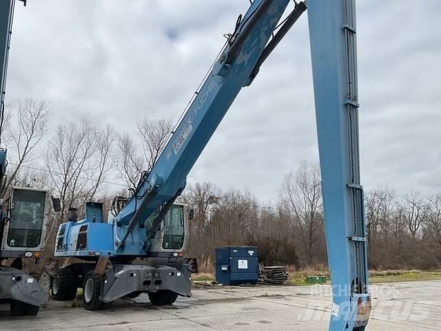 Fuchs MHL360 Materialumschlag