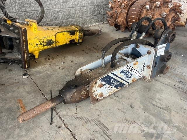 Furukawa FX45A Hammer / Brecher