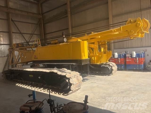 Fushun QUY160C Raupenkrane
