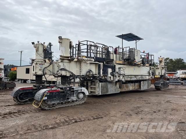  G & Z S1500 Strassenfertiger