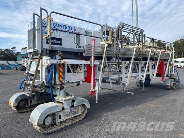  G&Z TC1500 Flügelglätter