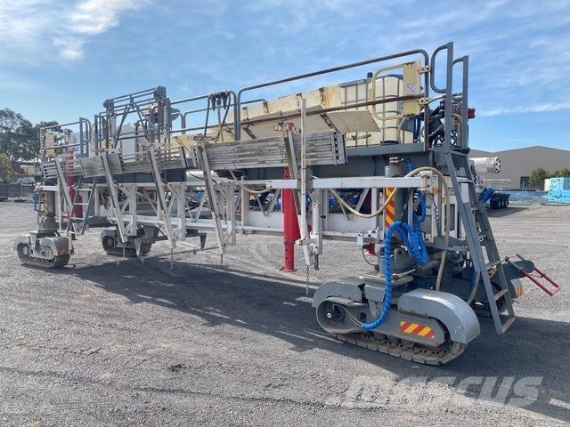  G&Z TC1500 Flügelglätter