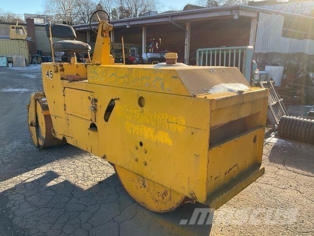 Galion  Tandemwalzen