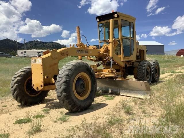 Galion T500M Grader