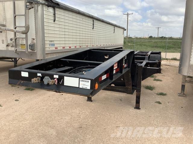  Gallegos Containeranhänger