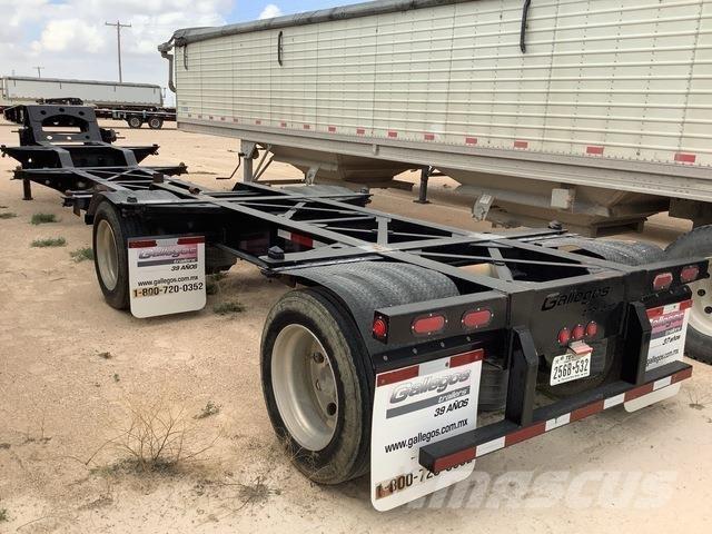  Gallegos Containeranhänger