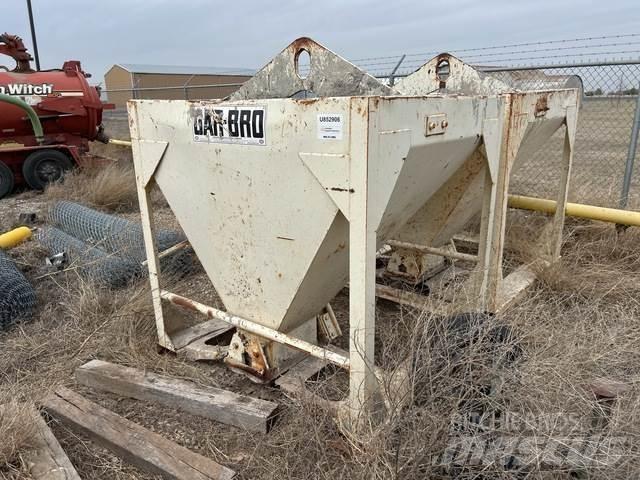 Gar-Bro 4940 Sonstige Baumaschinen