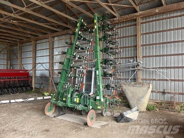 Garford 3212 Grubber