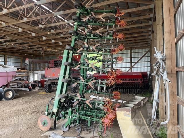 Garford 3212 Grubber