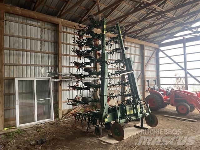 Garford 3212 Grubber