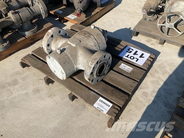  Gate Valve Sonstige Baumaschinen