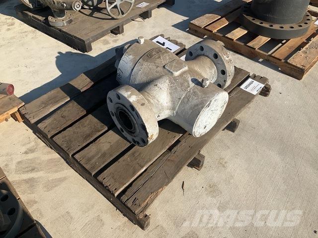  Gate Valve Sonstige Baumaschinen