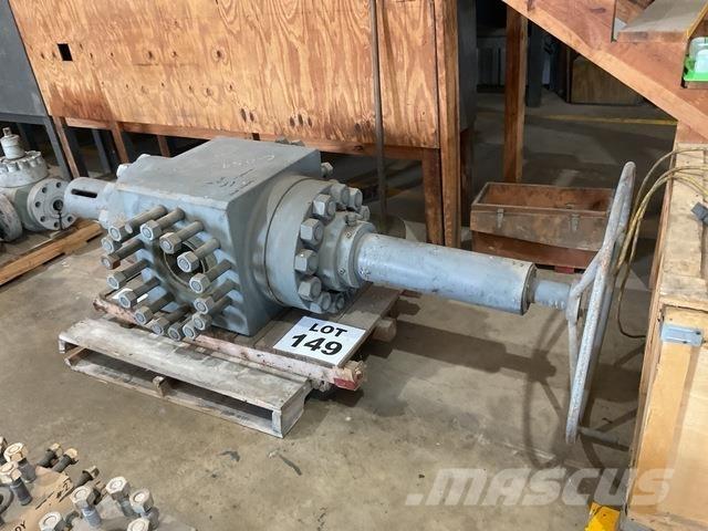  Gate Valve Sonstige Baumaschinen