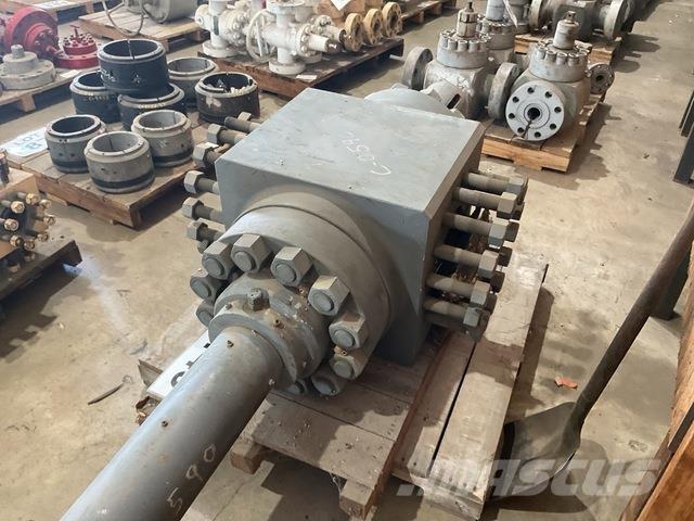 Gate Valve Sonstige Baumaschinen