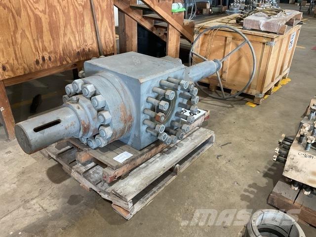  Gate Valve Sonstige Baumaschinen