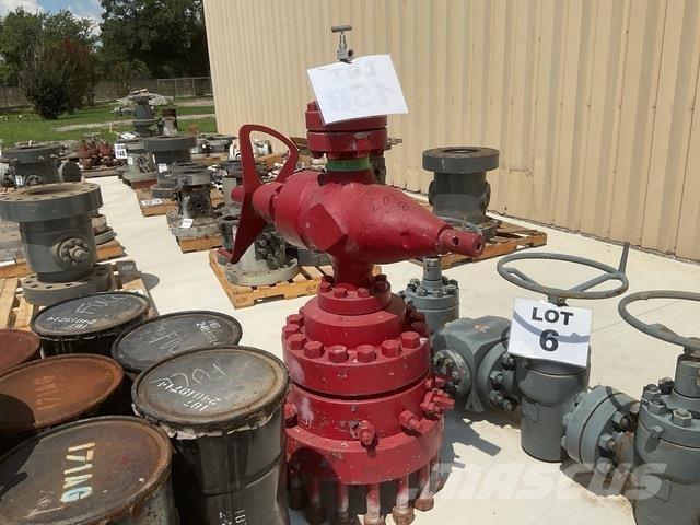  Gate Valve Sonstige Baumaschinen