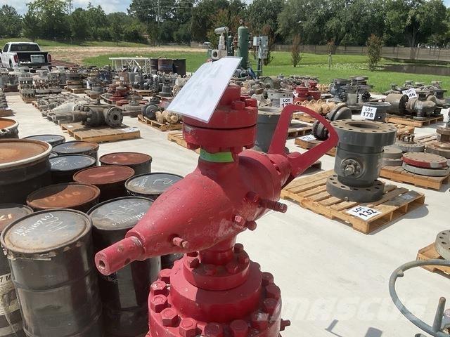  Gate Valve Sonstige Baumaschinen